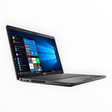 Dell  Latitude 5500 Laptop 15.6" - Intel Core i5-8265U 1.6GHz - 256GB - Black - 16GB RAM - 15.6 Inch - Excellent